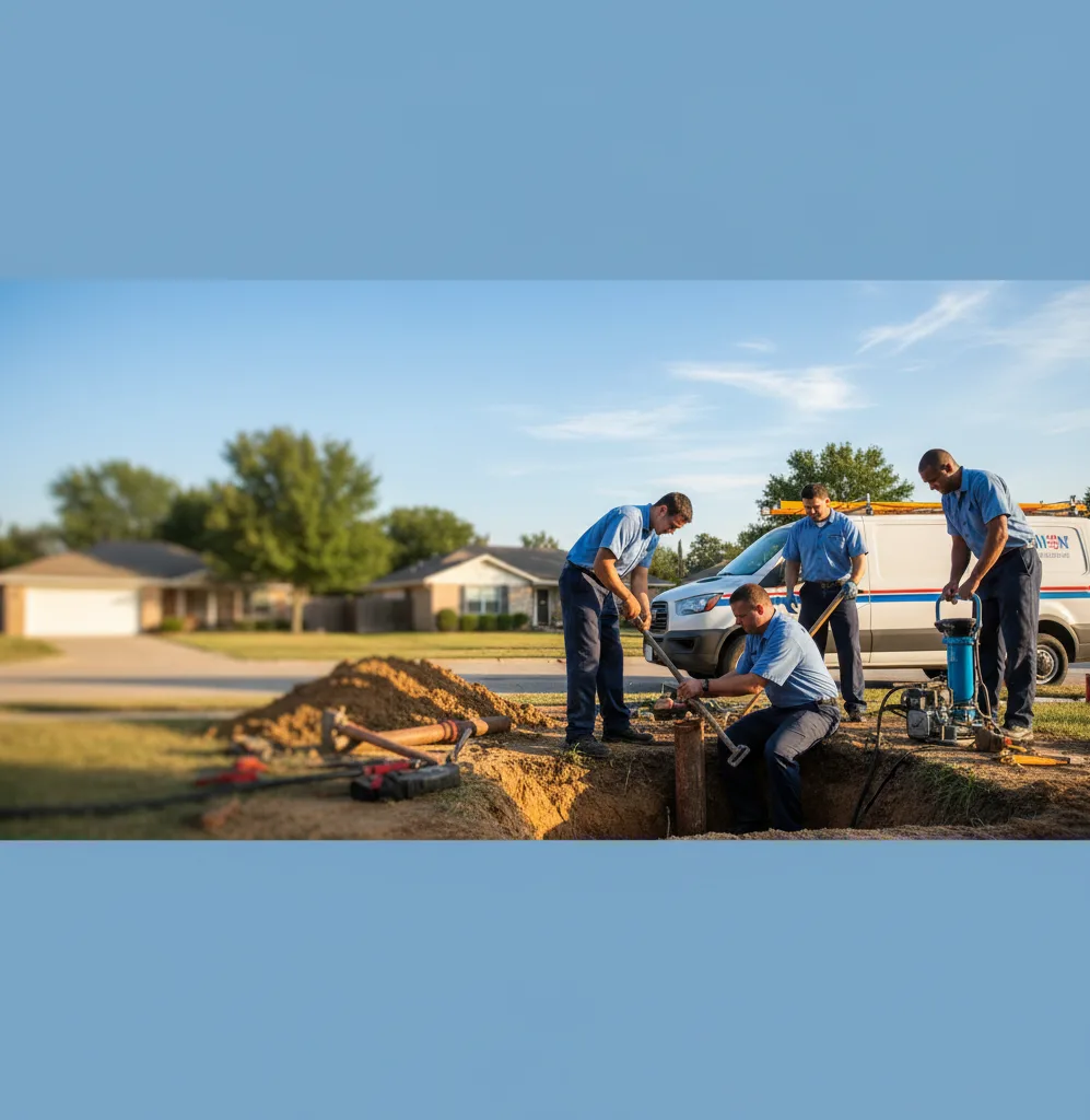 Water Heater Repair & Plumber in Eleanor